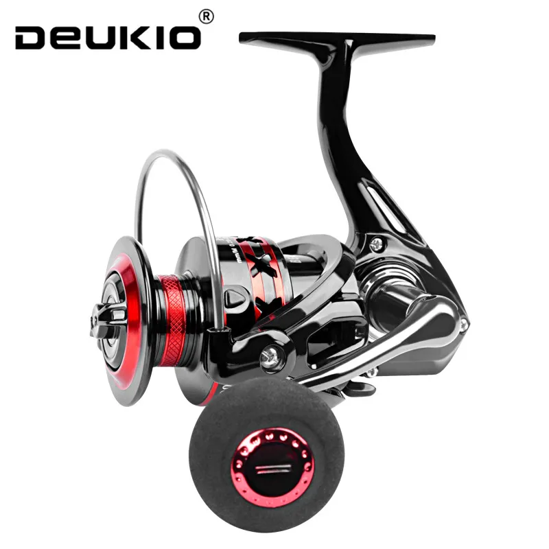 Kastking Reel Zephyr - DEUKIO Spinning Fishing Reel 2000-7000 Metal