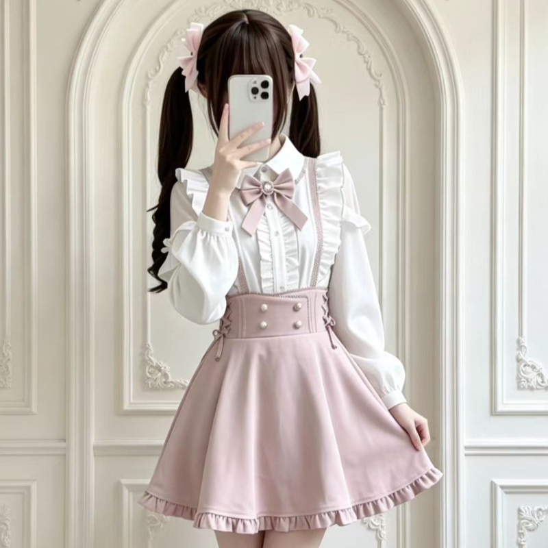 Fly Line - Jirai Kei Kawaii Sweet Lolita 2