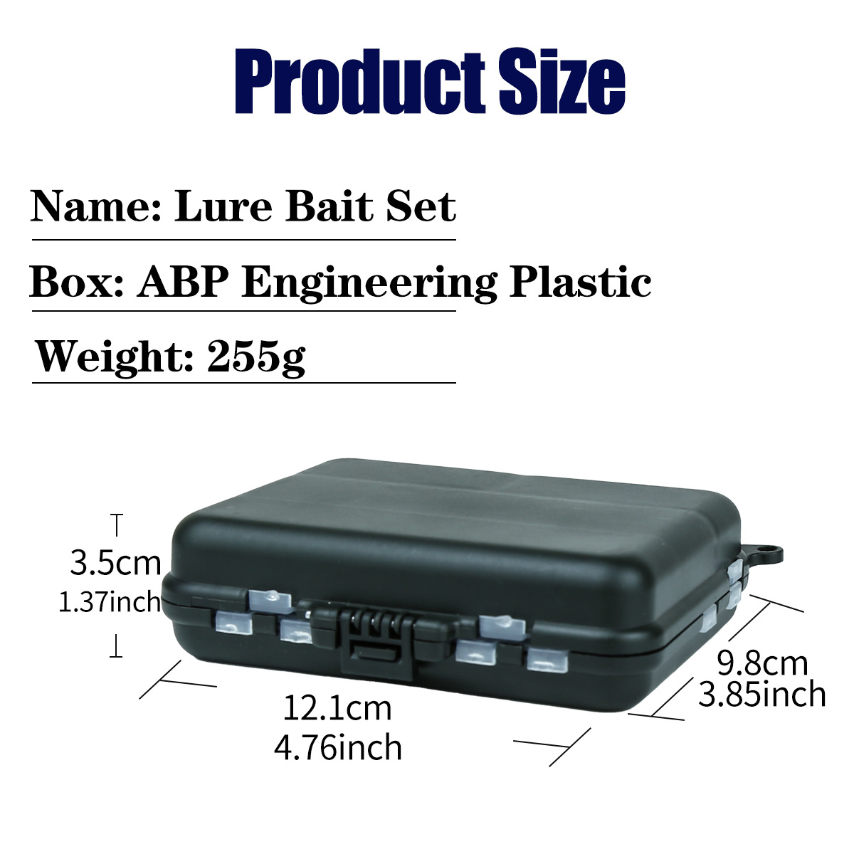 263Pcs Fishing Accessories Kit - Leader Line 评论和价格
