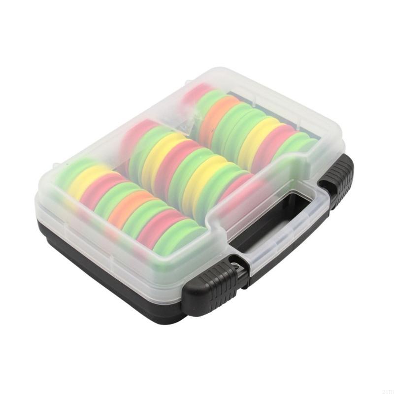 24Pcs Foam Winding Line Board  - Fishing Line Dispenser 评论和价格