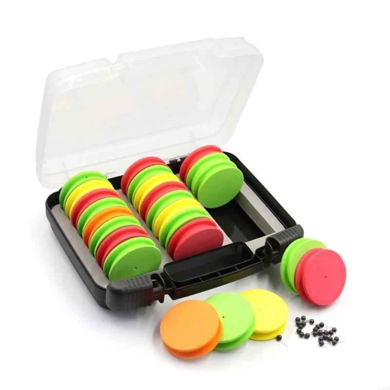 24Pcs Foam Winding Line Board  - Fishing Line Dispenser 评论和价格