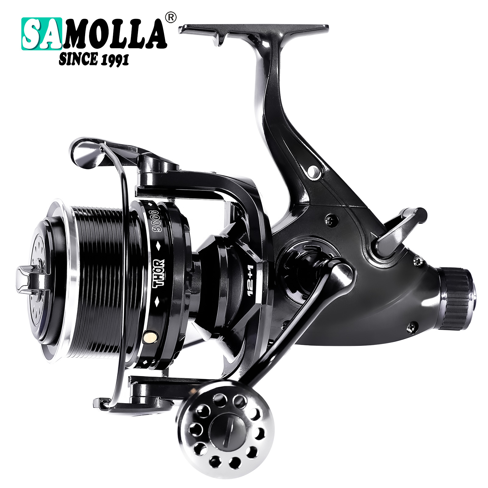 New Carp Fishing Reel Spinning - Kastking Reel Zephyr 评论和价格