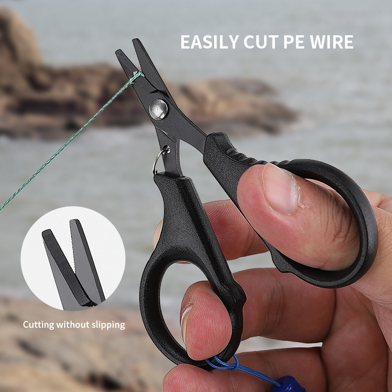 Shawto Elastic Fly Fishing Key - Fishing Line Cutter 评论和价格