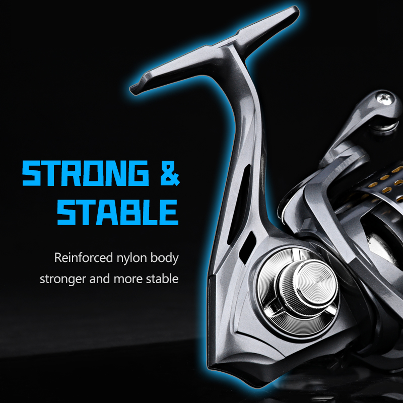DEUKIO Spinning Fishing Reel 2 - Kastking Reel Zephyr 评论和价格