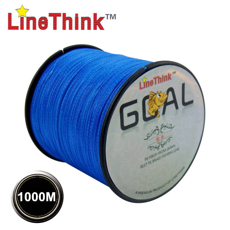 1000M GOAL LineThink Brand  Be - Ice Fishing Line 评论和价格