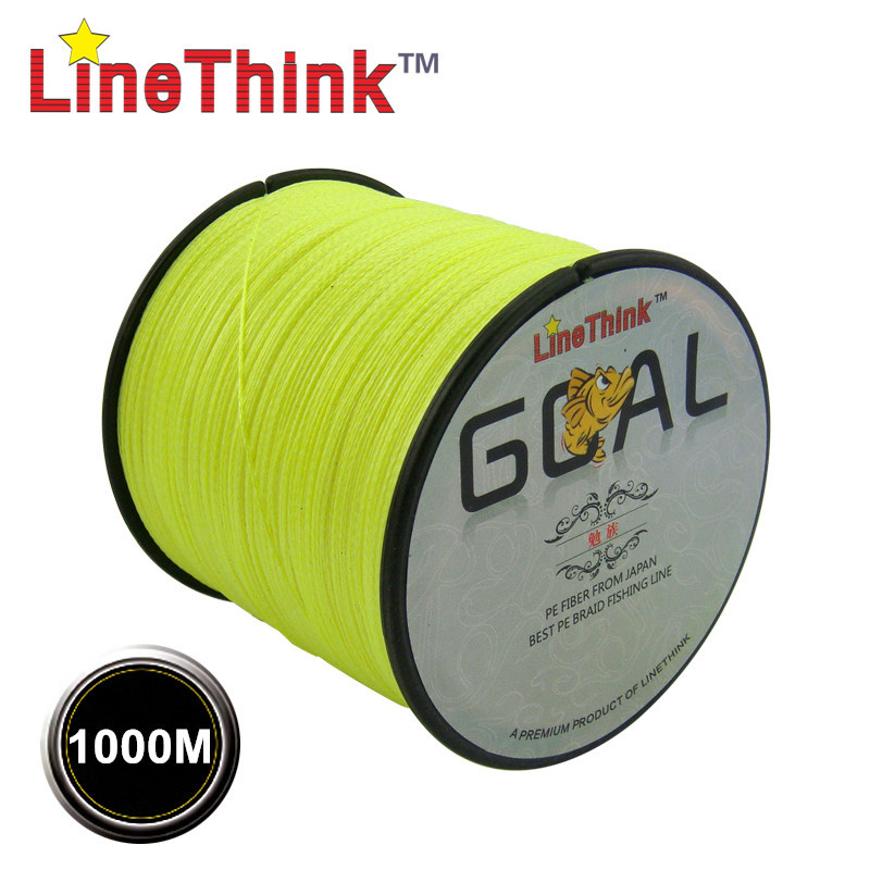 1000M GOAL LineThink Brand  Be - Ice Fishing Line 评论和价格