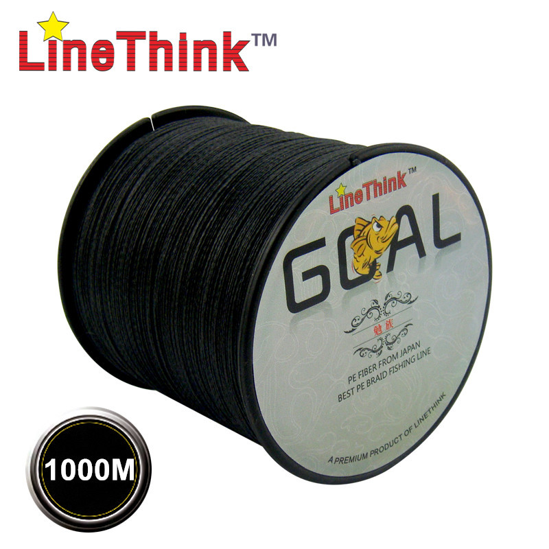 1000M GOAL LineThink Brand  Be - Ice Fishing Line 评论和价格