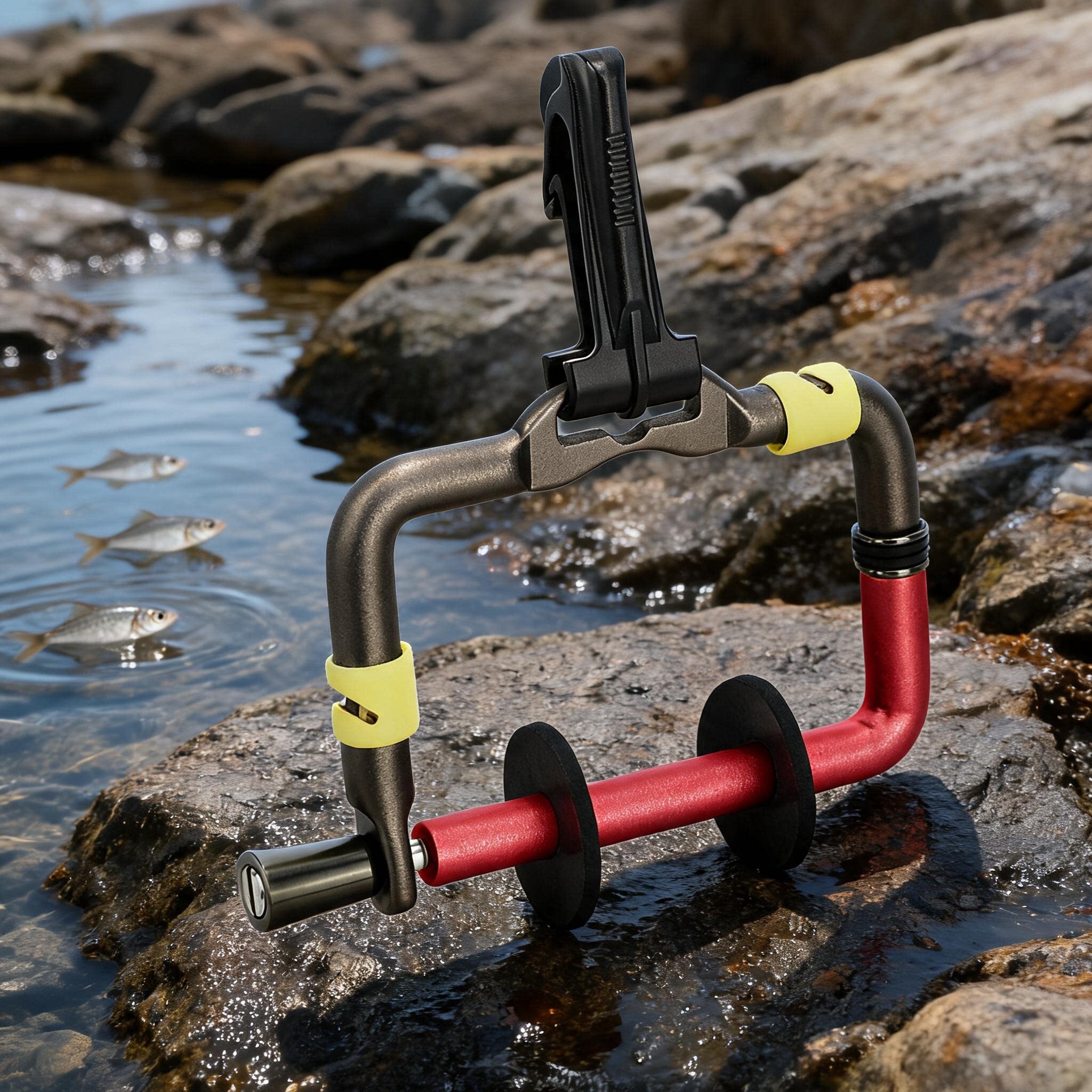 /Aluminum /Portable /Fishing L - Leader Line 评论和价格