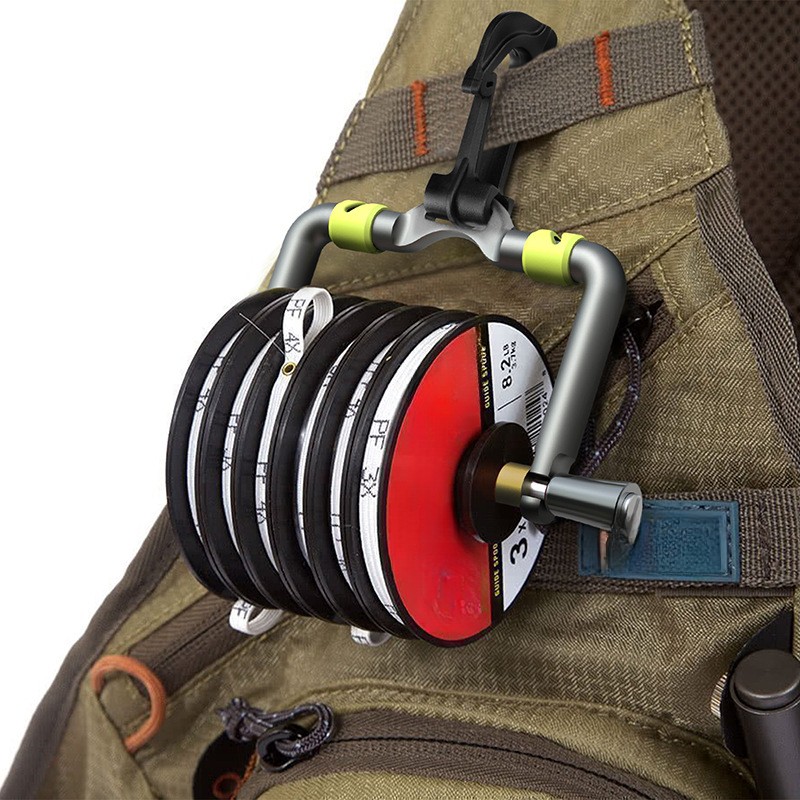 /Aluminum /Portable /Fishing L - Leader Line 评论和价格
