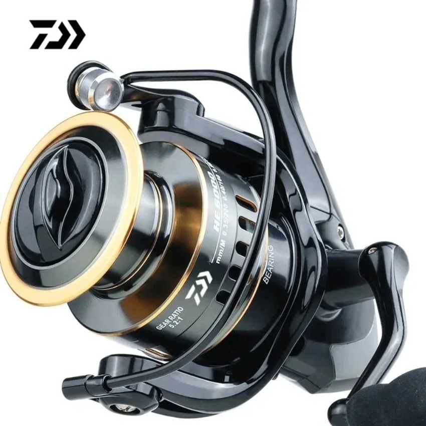Daiwa New All Metal Fishing Re - Kastking Reel Zephyr 评论和价格