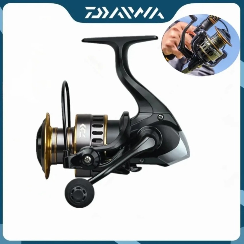 Daiwa New All Metal Fishing Re - Kastking Reel Zephyr 评论和价格