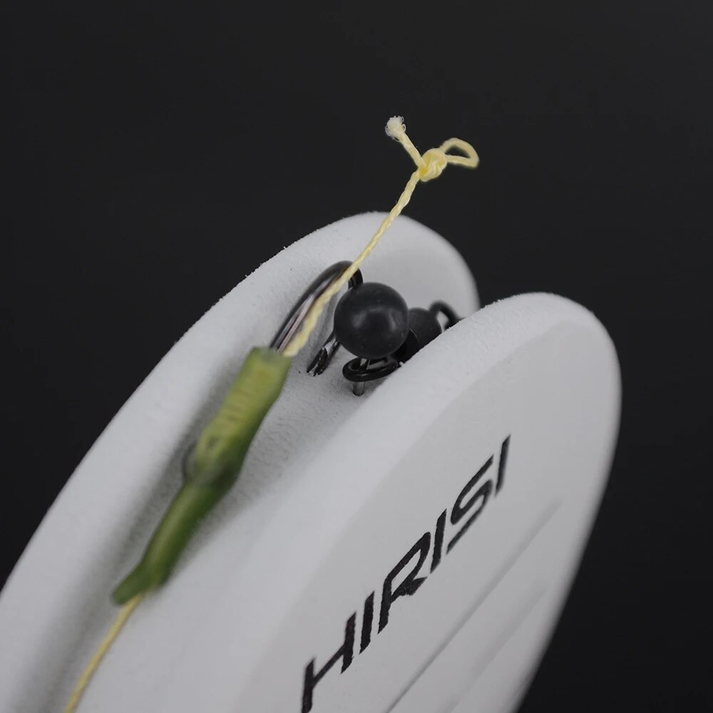 Hirisi 10pcs EVA Foam Spools C - Leader Line 评论和价格