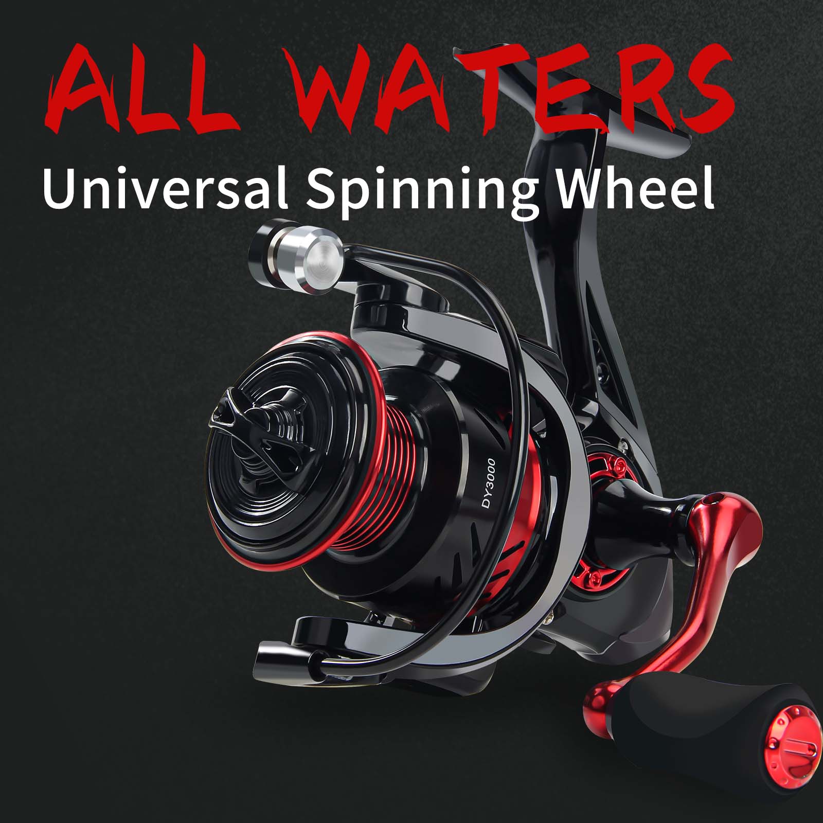 HAUT TON 1000-7000 Series Spin - Kastking Reel Zephyr 评论和价格