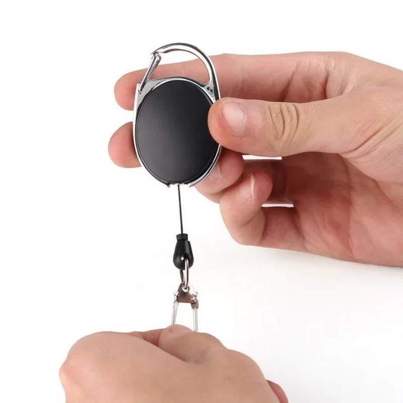 2-4 Pieces Retractable Keychai - Fishing Line Cutter 评论和价格