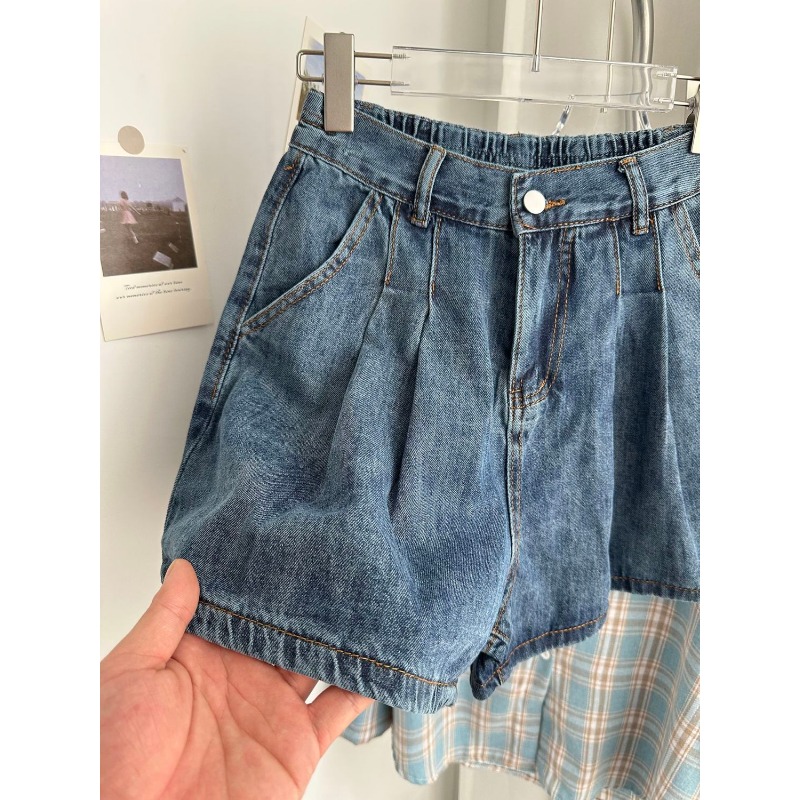 Plus Size Women High Waist A L - Fly Line 评论和价格
