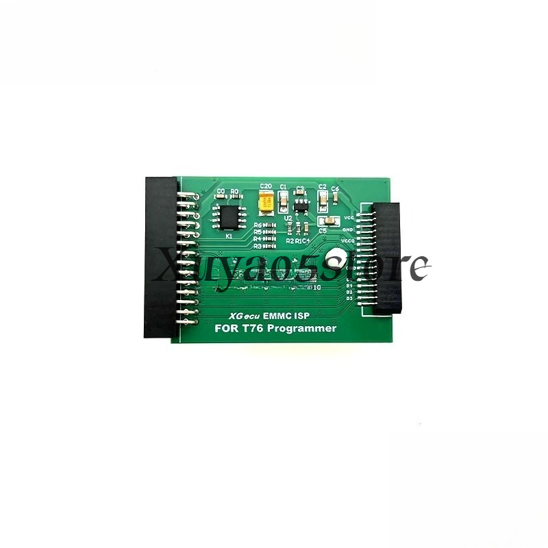 XGecu T76 EMMC ISP online burn - Fly Line 评论和价格