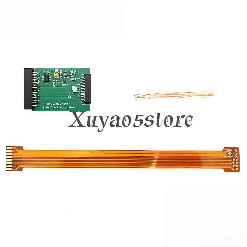 XGecu T76 EMMC ISP online burn - Fly Line 评论和价格