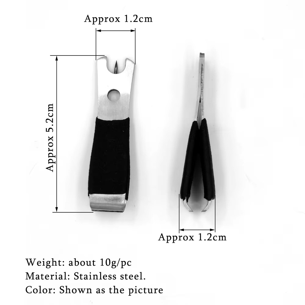 1Pcs Fishing Line Clipper Nipp - Fishing Line Cutter 评论和价格