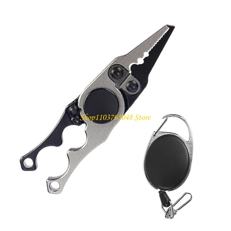 R53E Fish Grip Grabber Keeper  - Fishing Line Cutter 评论和价格