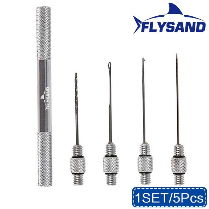 FLYSAND 5-In-1 Carp Fishing Ri - Fishing Line Dispenser 评论和价格